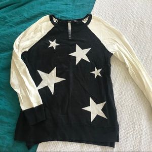 Kensie Star Sweater